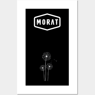 morat27 Posters and Art